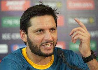 Afridi predicts another familiar India contest
