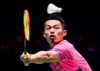 Lin Dan wins record sixth All-England title