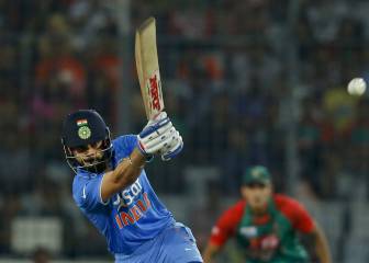 Kohli: India must remain calm to succeed at World T20 