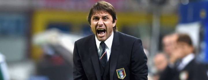 Italy coach Antonio Conte, who has been linked to Chelsea, will give up his post after Euro 2016, the Italian Football Federation said Tuesday.