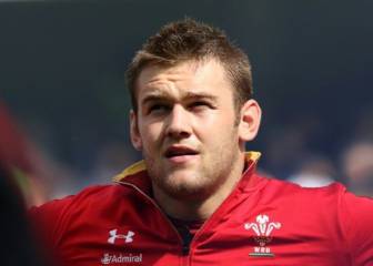 Dan Lydiate to captain Wales against Italy on Saturday