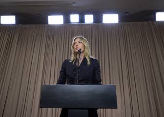UN supsends Sharapova from ambassadorial role