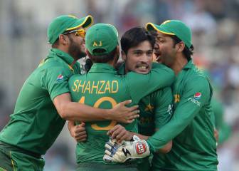 Pakistan see off Bangladesh in 55-run T20 victory