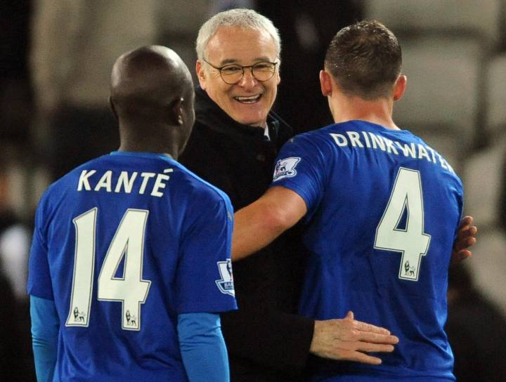 Premier League Ranieri Italy I Want To Retire At Leicester City As Com