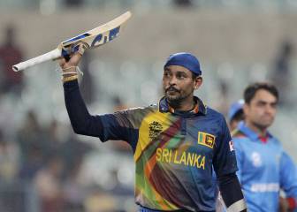 Holders Sri Lanka leave it late to see off Afghanistan