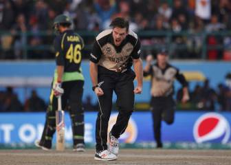 New Zealand beat Australia in World Twenty20 thriller