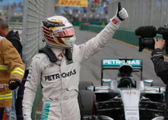 Hamilton on pole but new qualifying format falls flat