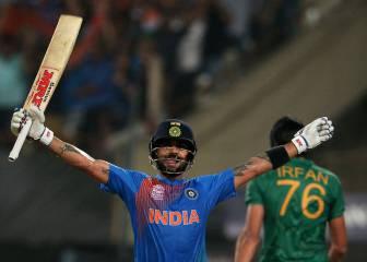 India put Pakistan to the sword