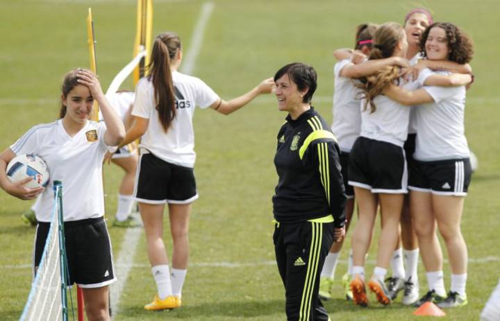 Toña Is: "Being national team coach seemed a long way off"