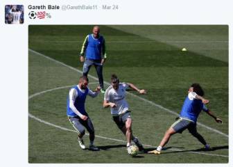 Bale, Ramos, Iniesta... wrapped in cotton wool for El Clásico