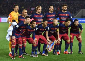 Barça fans select their ideal starting XI for El Clásico