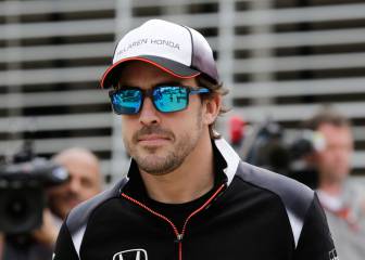 Alonso ruled out of Bahrain Grand Prix on medical advice