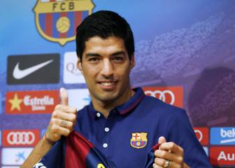 Luis Suarez reveals the key to his Barça success