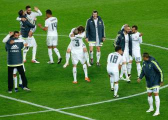 Remarkable rally sends Madrid into raptures