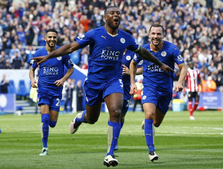 Leicester Southampton Captain Morgan Sends Leicester City Seven Points Clear As Com