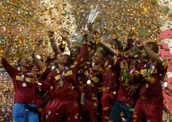 Brathwaite smashes England for six in World T20 final