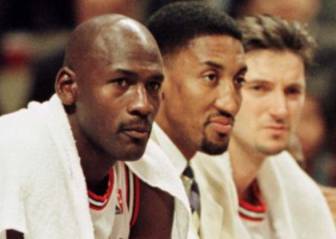 Pippen: The Bulls of yesteryear would sweep the Warriors