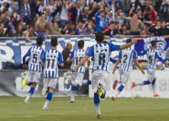 Recre secure 8th biggest crowd in Spanish football this w/end