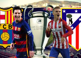 Five reasons why Atletico can overcome Barcelona