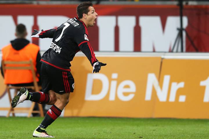 chicharito soccer shoes