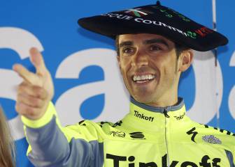 Contador shelves retirement plans after Basque victory
