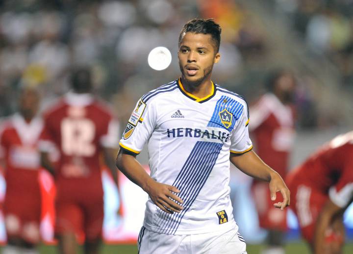 Gio dos Santos: "Winning the MLS Cup is a major ambition"