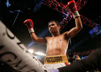 Pacquiao: bows out with wow bout