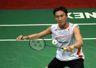 Momota's gambling habit has cost him Olympic Rio place