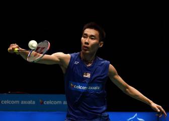 Lee wins Malaysian Open