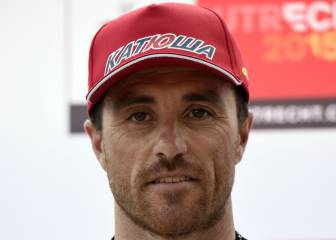 Paolini served 18-month ban