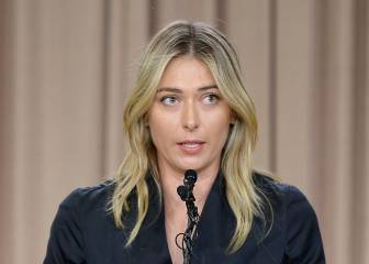 ITF: Sharapova will face hearing over failed test