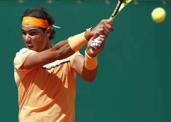 Nadal, Murray battle through to Monte Carlo quarter-finals