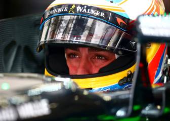 Alonso given thumbs up to return
