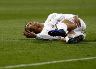 Ronaldo injury ruins perfect Liga record