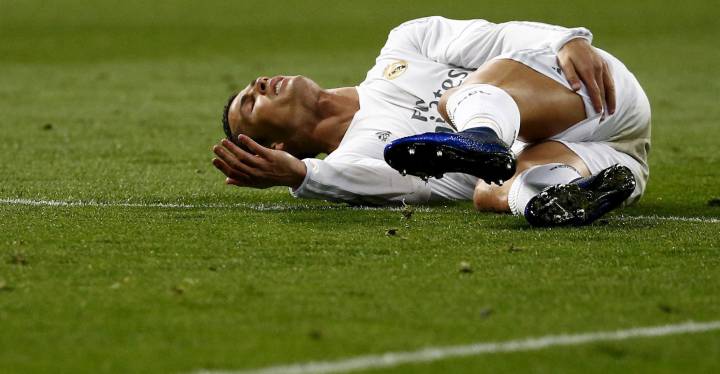 Real Madrid Ronaldo So Close To Playing Every Minute In Laliga As Com Real Madrid Ronaldo So Close To Playing Every Minute In Laliga As Com