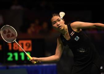 World number one Ratchanok eyes Olympic glory
