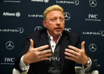 Becker smashes Murray for doping claims