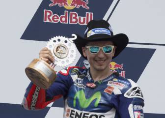 Jorge Lorenzo signs two-year deal with Ducati