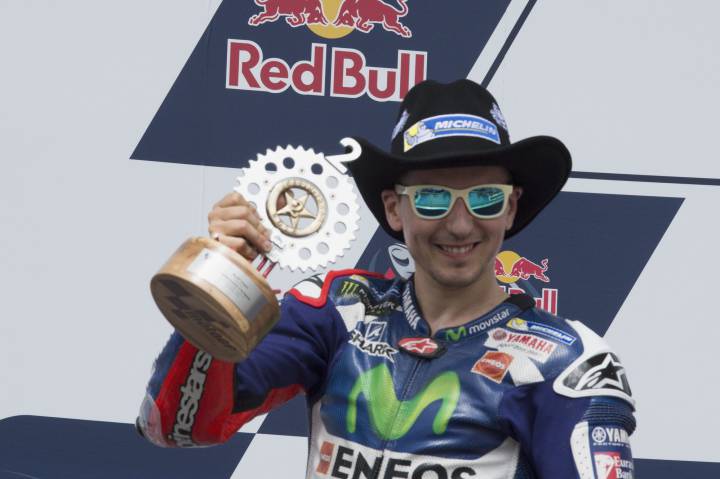 Jorge Lorenzo signs two-year deal with Ducati