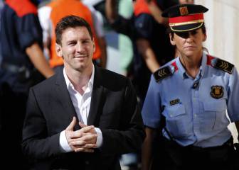 Dubai cop acquitted after posting Messi's passport online