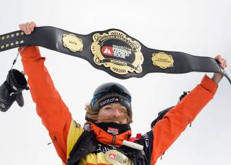 Extreme snowboard champion killed in avalance