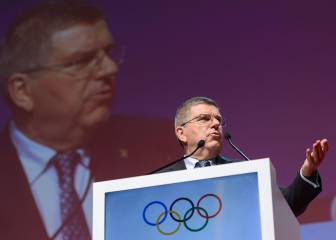 Rio will be “spectacular” despite crisis, promises Bach