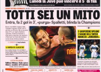 What the press are saying