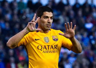 Suárez: 