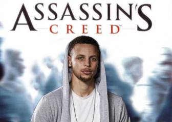 Twitter cracks up at the Warriors' latest shoot