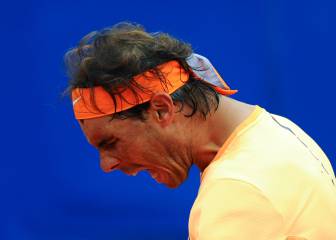 Nadal battles past Fognini to reach the semi-final berth