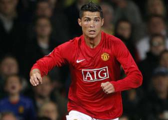 Ronaldo's 7 strokes of genius against Man City
