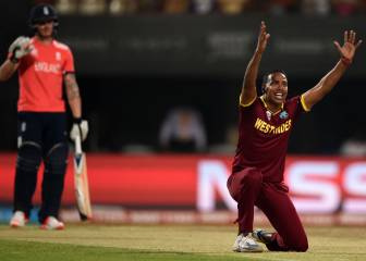 ICC reprimands West Indies over T20 celebrations