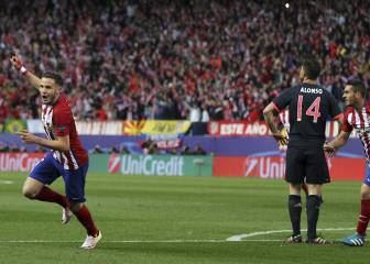 Better forestall Saúl: Barça have first refusal on midfielder