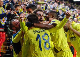 Villarreal victorious at El Madrigal: As it happened